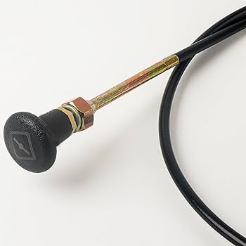 Amazon.com: ZVJV 290-610 Choke Cable Compatible with Bad Boy